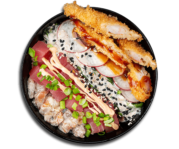 Салаты и Боулы